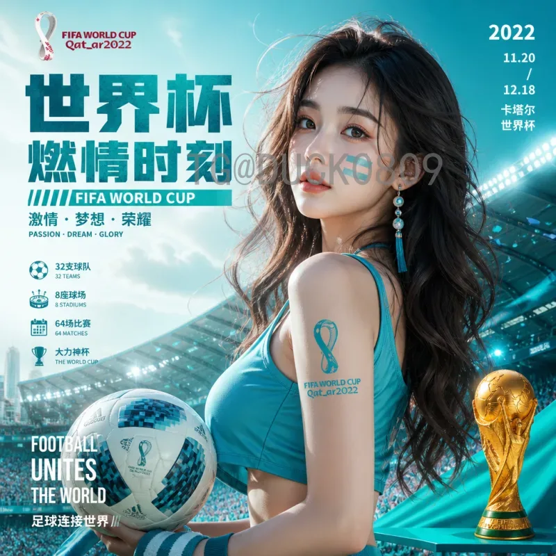 2026国际足联世界杯完整比赛直播指南：观看渠道与观赛新体验